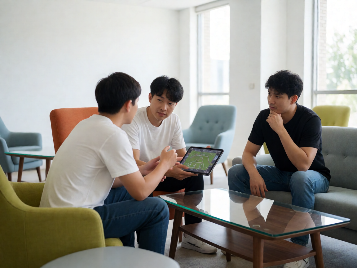 电竞社区爱好者交流比赛数据与战术分析