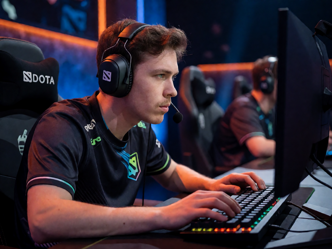 DOTA2 TI赛事年度总决赛精彩瞬间回顾